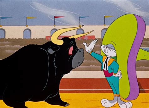 Looney Tunes Pictures Toro The Bull Bugs Bunny Cartoons Cartoons Love