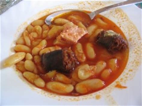 Pero no siempre es así. Fabada asturiana - Receta fácil paso a paso