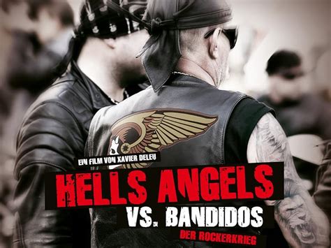 Wer Streamt Hells Angels Vs Bandidos Der Rockerkrieg
