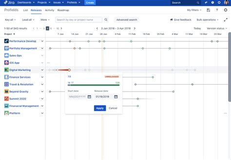 How To Track Projects In Jira