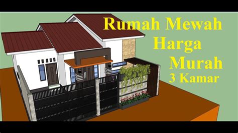 Nah, dari beberapa rumah yang dibangun, desain rumah. Desain Rumah Minimalis Sederhana 9x10 M 3 Kamar Terbaru ...