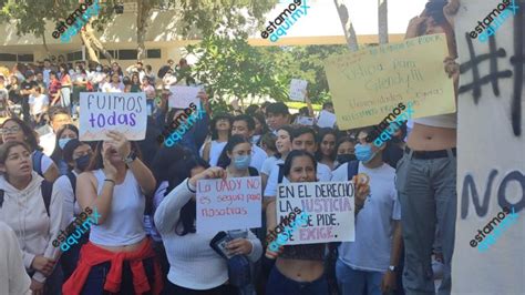 Denuncian acoso laboral y sexual en la UADY EstamosAquí MX