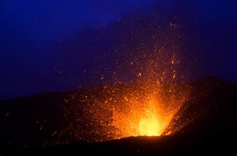 Volcanic Eruption Jon Einarsson Gustafsson