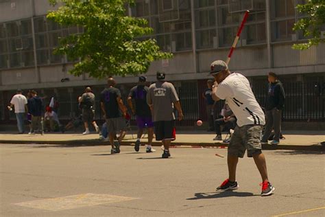 Nyc Stickball Jun 2014 24 More Details Later As Time Flickr