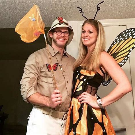 Creativecouplescostumesideas Cute Couple Halloween Costumes
