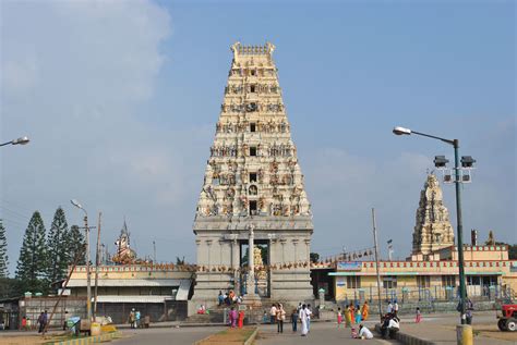 Malai Mahadeshwara Temple Vijayananda N Flickr