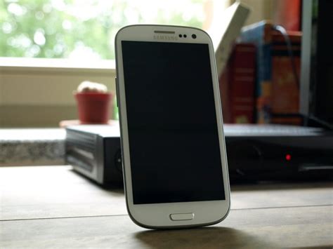 Samsung Galaxy S3 Bekommt Neues Ota Update In Deutschland
