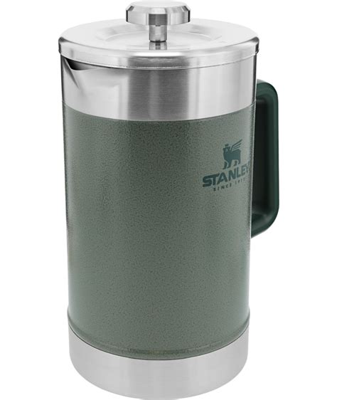 classic stay hot french coffee press 48oz stanley