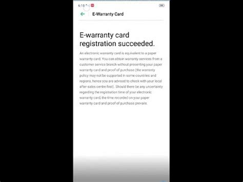 After getting imei, you can directly open the browser (chrome, firefox, edge, safari, etc.) on a it appears that to check the warranty period of a smartphone or oppo is very easy with just a few steps and. OPPO E-Warranty Check Process For OPPO Network Unlock Code ...