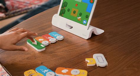 It's a free online coding game for kids that allows players to create their own interactive stories, games, and animations. Lego-style blocks teach kids coding via digital game ...