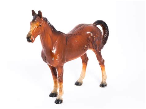Free shipping on orders over $99! Antique Hubley Cast Iron Horse Door Stop at 1stdibs