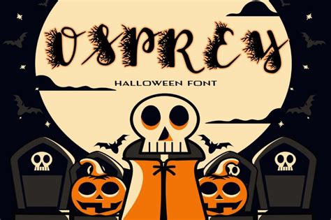 Scary Fonts 25 Scary Halloween Fonts Inkydeals