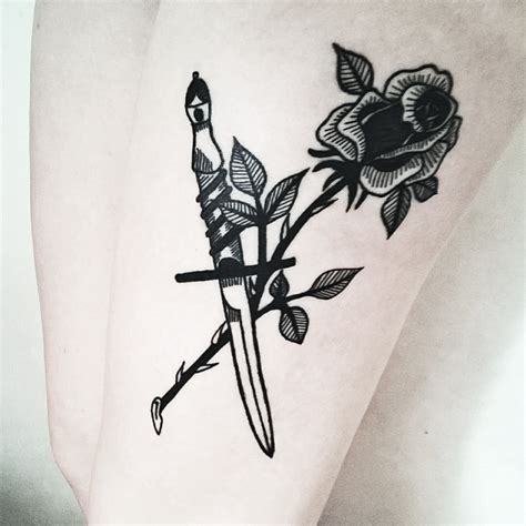 Https://tommynaija.com/tattoo/dagger Tattoo Designs Tumblr