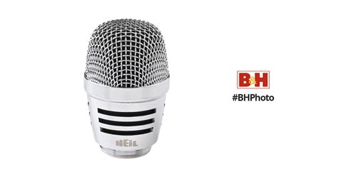 Heil Sound Rc 35 Wireless Microphone Capsule Rc 35 Chrome Bandh