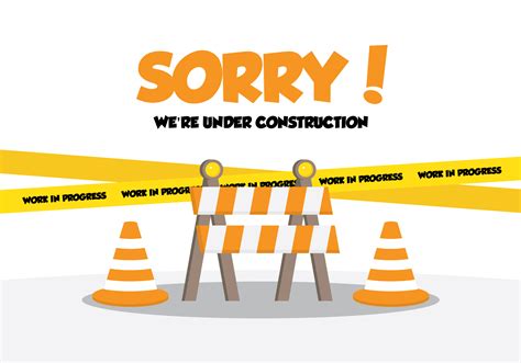We Appreciate Your Patience While We Work On Bringing You A Better Website