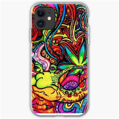 Trippy Iphone Cases And Covers Redbubble