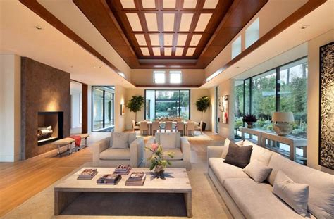 Below, we have gathered more than 25 living rooms with wonderful fireplace ideas. Contemporary Living Room Ideas (Decor & Designs ...
