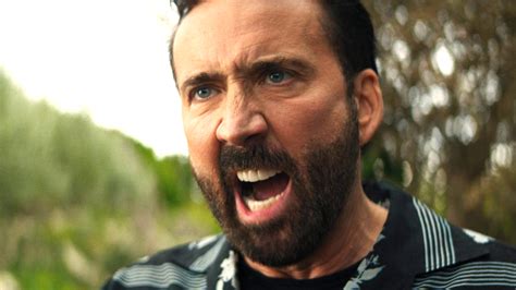 Nicolas Cage Explains Why Nick Cage Cant Stand Nicky Cage
