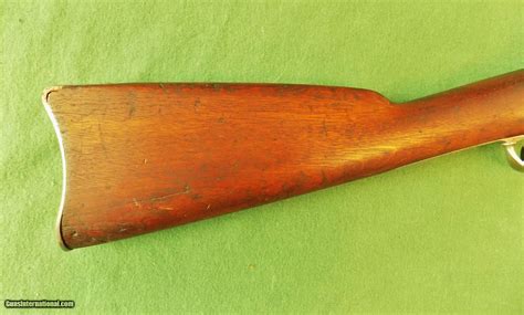 Civil War Springfield Model 1861 Rifle Musket
