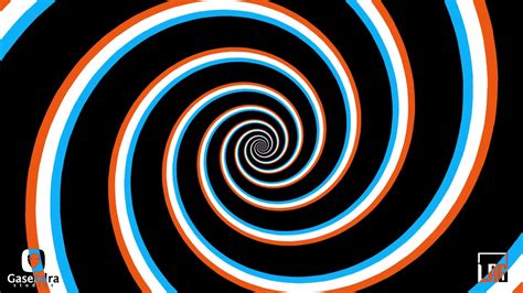 Optical Illusion Spiral Hypnosis Hypnotherapy Psychedelic Invert Youtube