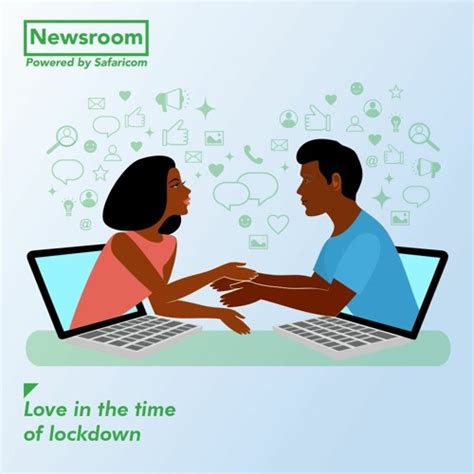 Stream Episode Love In The Time Of Lockdown By Safaricom Plc Podcast