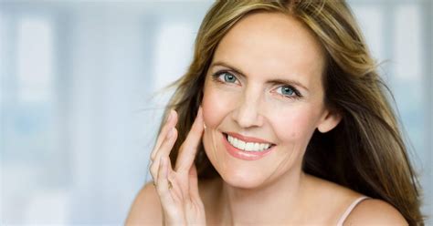 Skin Care Tips Every Woman Over 50 Should Know Facty