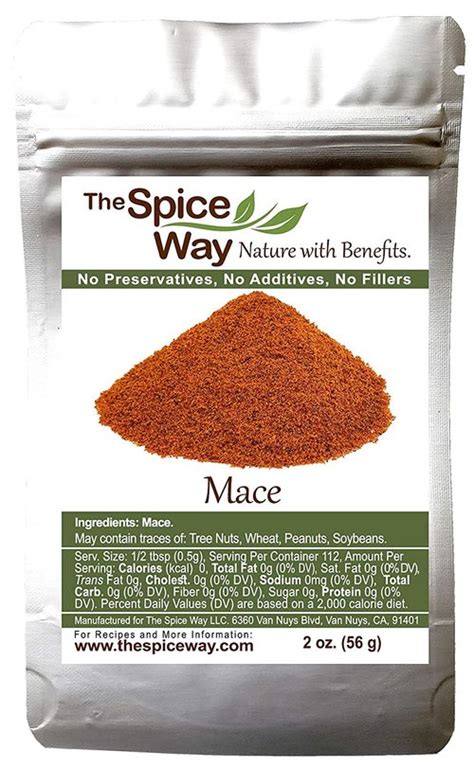 Substitute baking & cooking ingredients (home cooking 101) dituro productions. 4. Mace