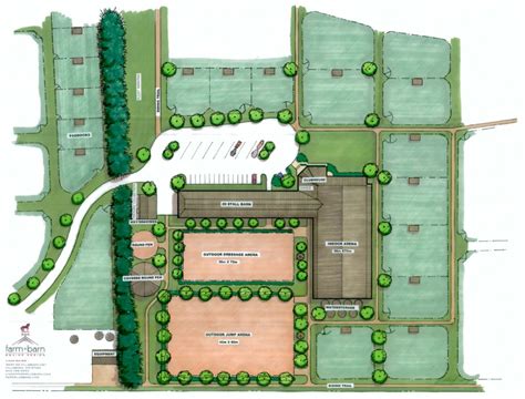 Equestrian Facility Layout Bing Images Equestrian Facility Layout