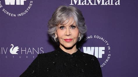 Jane Fonda Shares New Health Update Amid Cancer Diagnosis Iheart