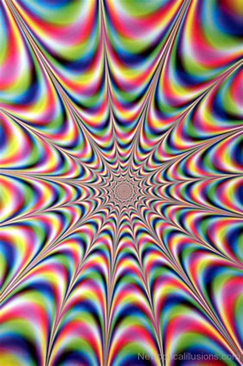 Fractal Optical Illusion Page 19