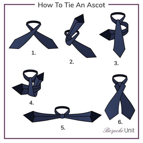 How To Tie An Ascot In 2022 Ascot Ties Ascot Navy Suit Wedding