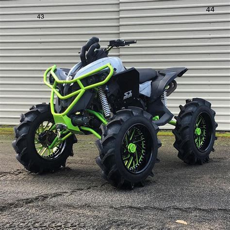 Find great deals on ebay for can am renegade 1000. 2015 Can-Am Renegade, Gray / Shocker Yellow - S3 Power Sports