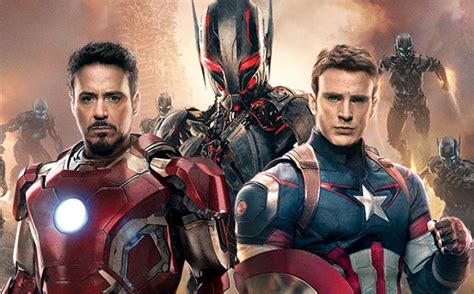 Avengers Age Of Ultron And Ant Man Casts Confirmed For