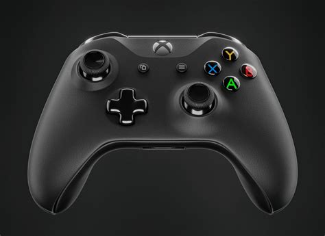 Xbox Controller On Behance