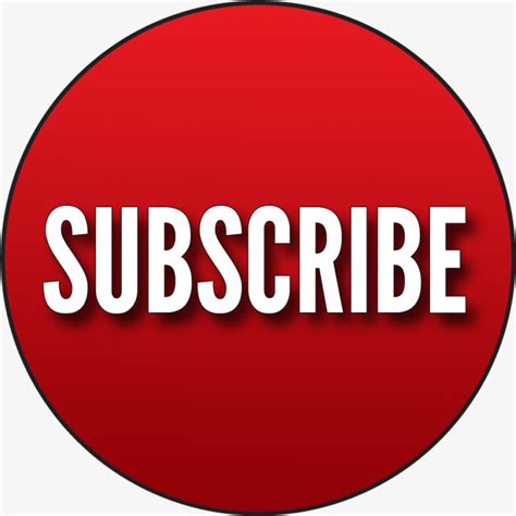 Subscribe Png Subscribe Logo In Circle Hd Png Download 5121200