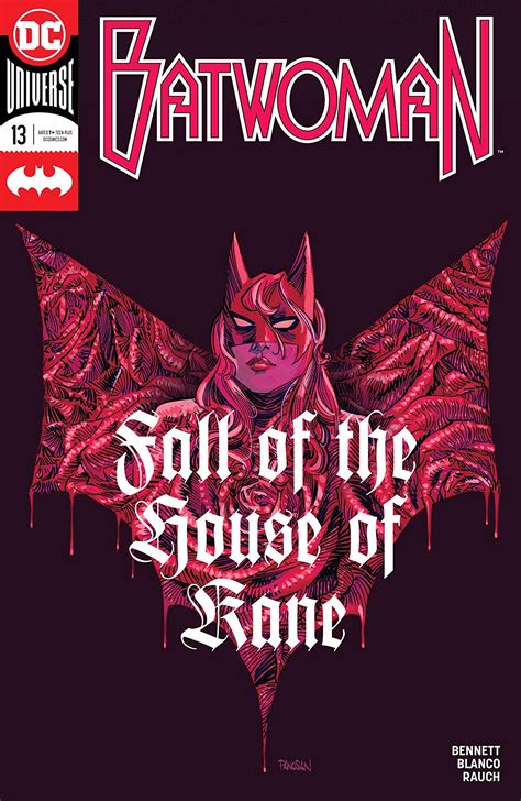 Review Batwoman 13 The Batman Universe