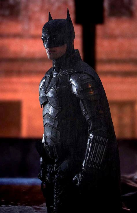 The Batman: Early Concept Art Shows Ben Affleck Instead of Pattinson