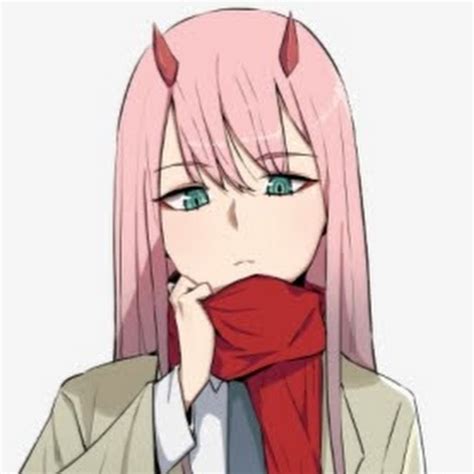 Zero Two Is My Waifu Youtube