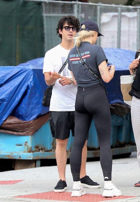 Sophie Turner S Ass Telegraph