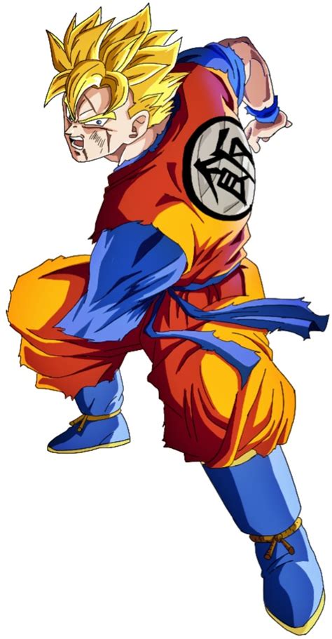 Gohan Del Futuro Ssj Personajes De Dragon Ball Personajes De Goku