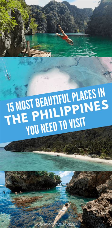 15 Of The Most Beautiful Places In The Philippines