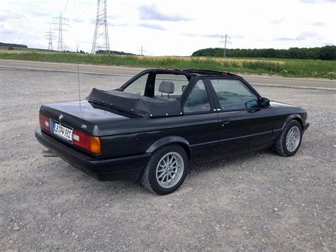 Das bmw baur cabriolet wurde in stuttgart bei der seit ende der 90er nicht mehr existierenden firma baur auf basis einer 3er limousine gebaut und zwar möchte ich mir ein e30 cabrio zulegen und bin auf mobile an einen baur cabrio gestoßen und wollte fragen ob der preis von 3800€ gut oder. www.e30.de - Fotostory
