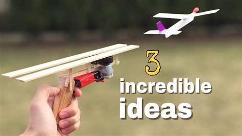 3 Incredible Ideas And Amazing Homemade Inventions Youtube