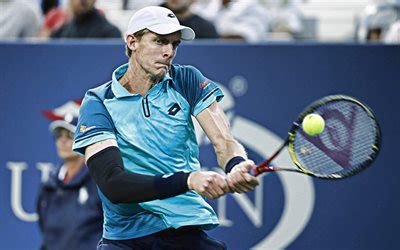 Download Wallpapers Kevin Anderson K South African Tennis Players Atp Match Athlete