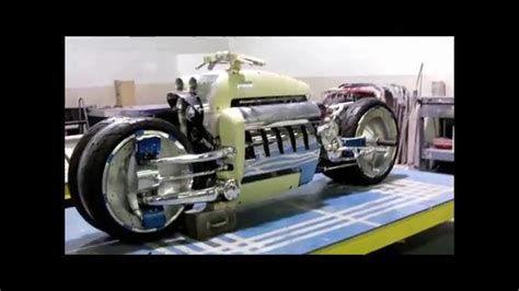 Dodge Tomahawk Motor Cycle Best Trail America Youtube