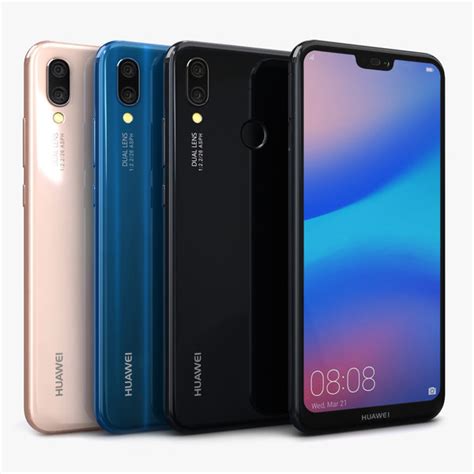 Huawei P20 Lite Full Specifications Features Price In Philippines