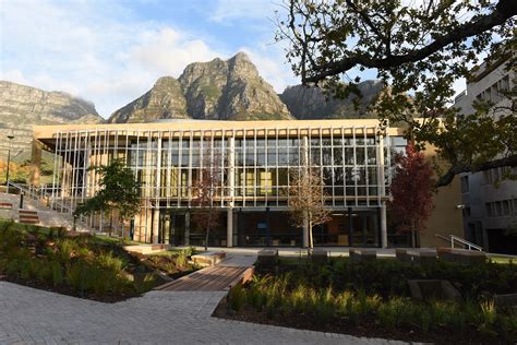 How To Build The University Of The Future Uct News