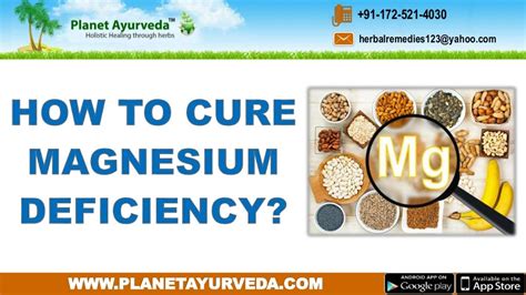 10 Warning Signs Of Magnesium Deficiency And How To Cure It Naturally