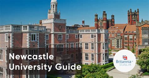 Newcastle University Guide Rankings Courses Fees And More