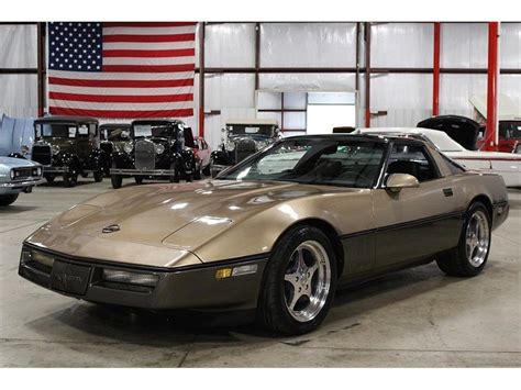 1985 Corvette Recalls Technical Service Bulletins And Maintenance Schedule